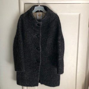 Cop. Copine Cocoon Coat Size 36